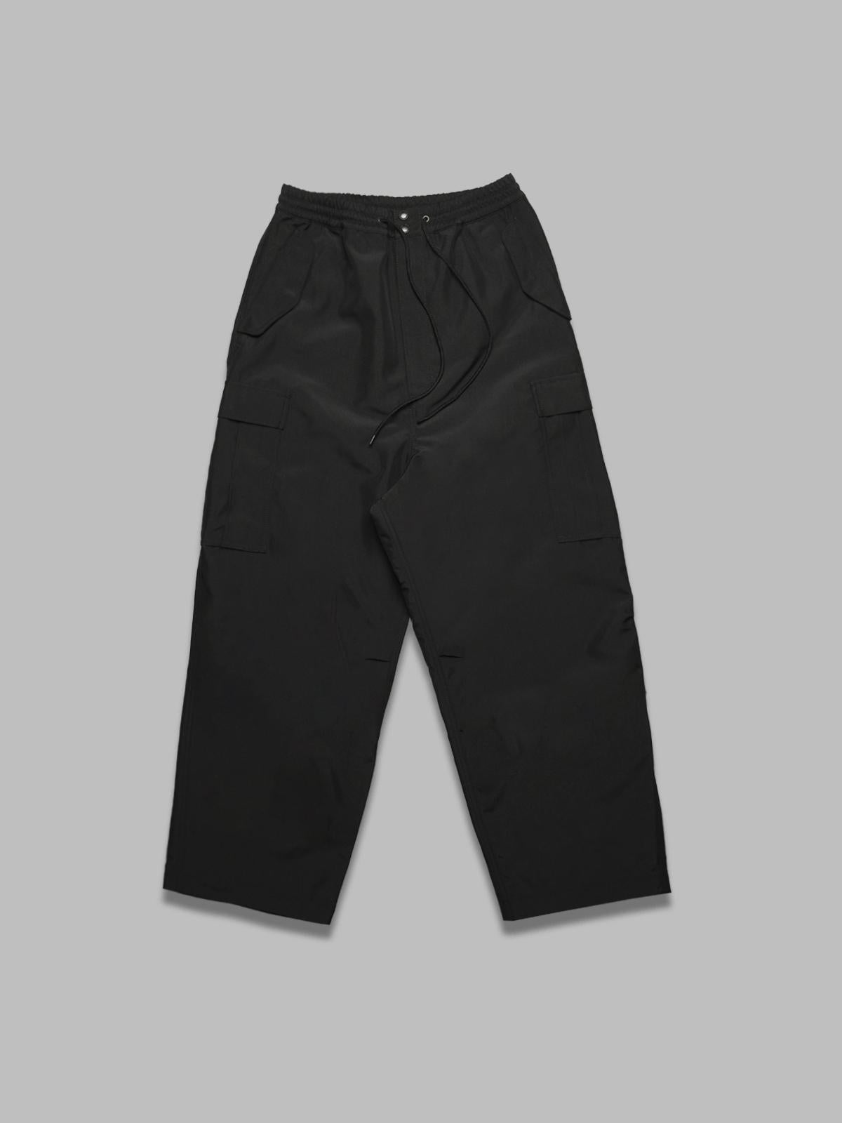 men's pants WO-P913-S25- BK JUNYA WATANABE MAN 