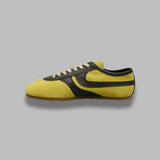 suede sneakers 021726-0126- 202 DRIES VAN NOTEN 