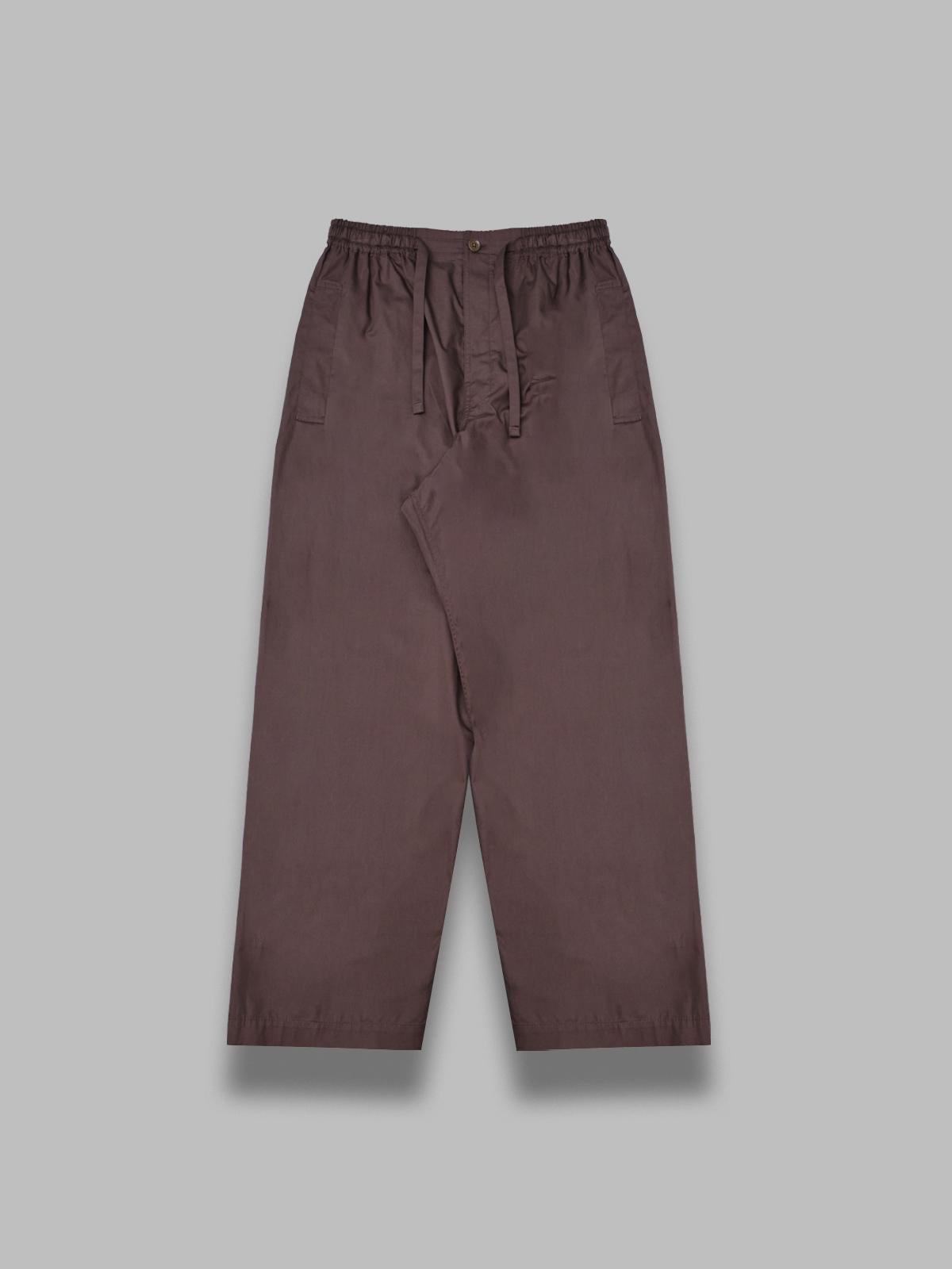 pyjama pants PA1310LF1594- PU840 LEMAIRE 