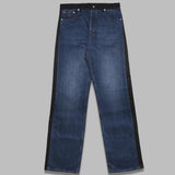 cove denim jeans US25DE02-DE01- 599 WALES BONNER 