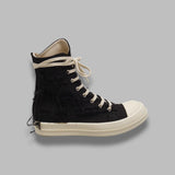 sneaks DS01F4800-SLASH- 911 RICK OWENS DRKSHDW 