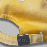 california embroidered cap w ERL10K001- YL ERL 