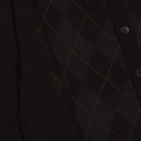 evening polo M4253EP- BRW OUR LEGACY 