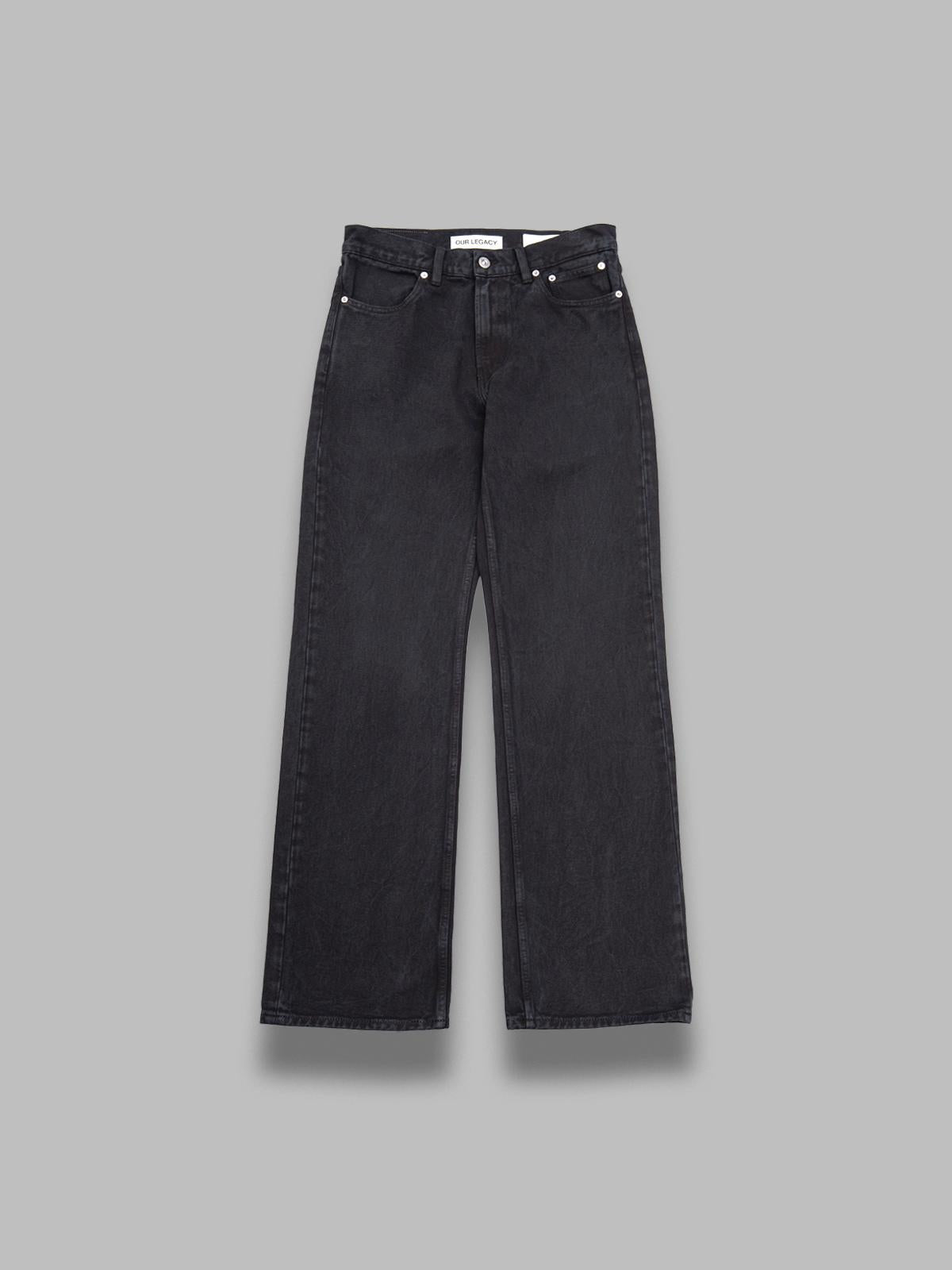 carlson cut M2265CH- BK OUR LEGACY 