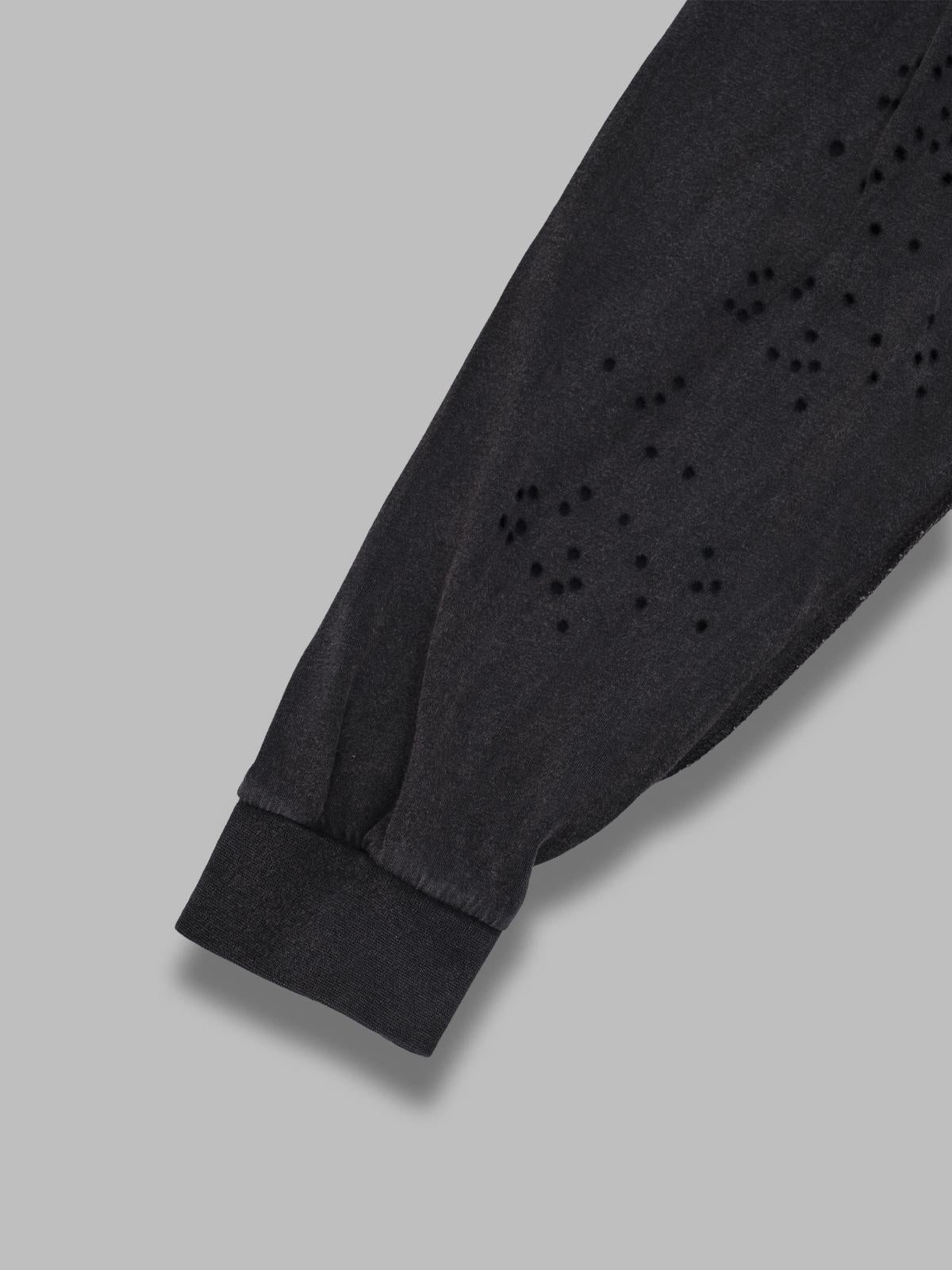 relaxed ls tee M126-051- WG MFPEN 