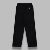 single knee pant 'dearborn' canvas, grind wash I036276- 89B7 CARHARTT WIP 