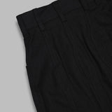 hans trousers JBMW0639FA454- BLK0031 J.L-A.L 