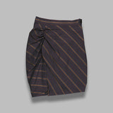 mini side panther skirt 1K010025-W003P- O201 VIVIENNE WESTWOOD 