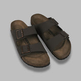 arizona mocca, birkibuc - calz. s 151183 MC BIRKENSTOCK 