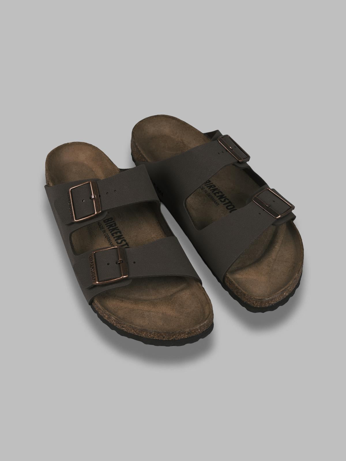 arizona mocca, birkibuc - calz. s 151183 MC BIRKENSTOCK 