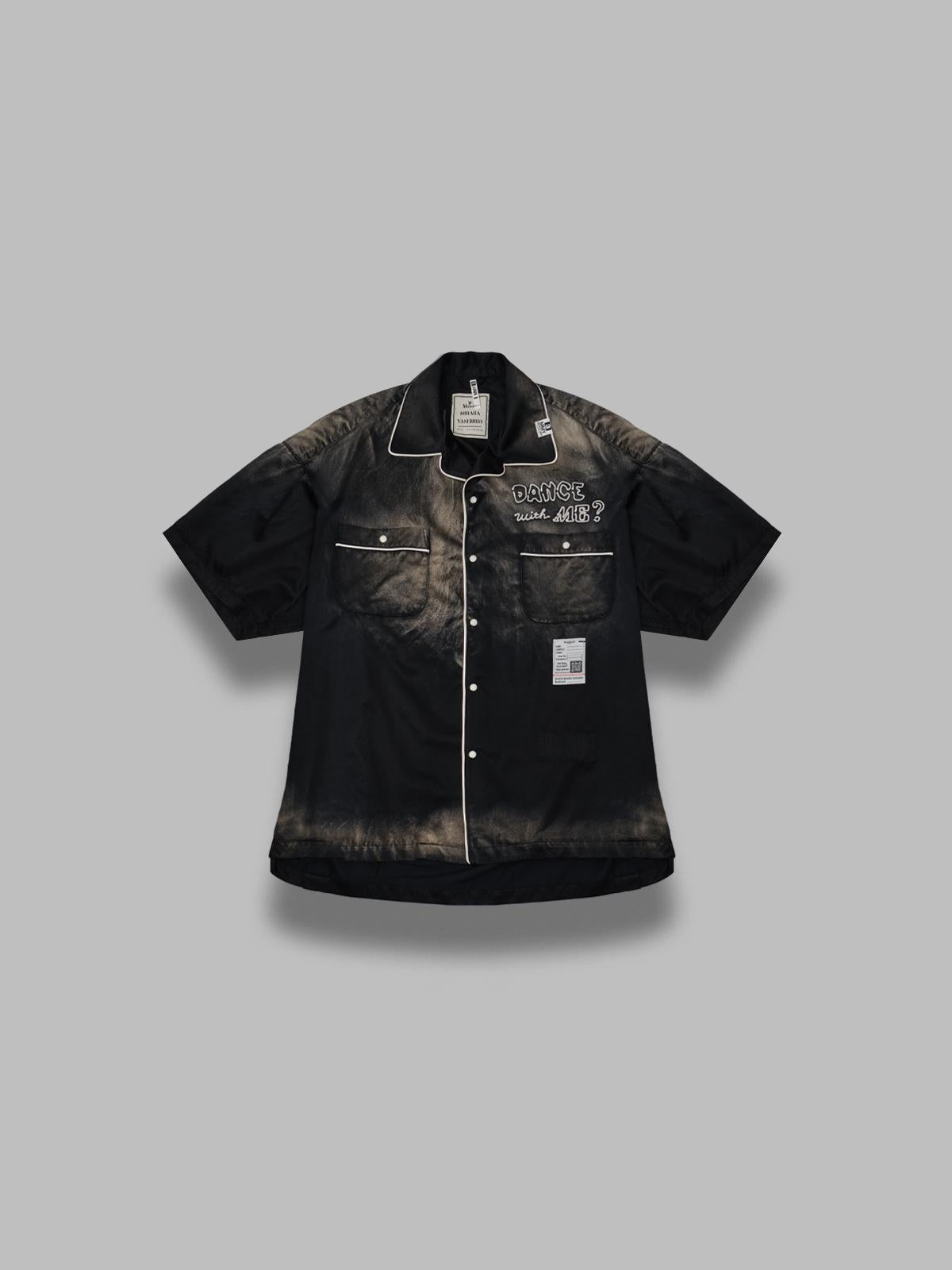  J16SH183- BK MAISON MIHARA YASUHIRO 