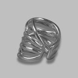ritorto multi ear cuff F25-EA033- P PANCONESI 
