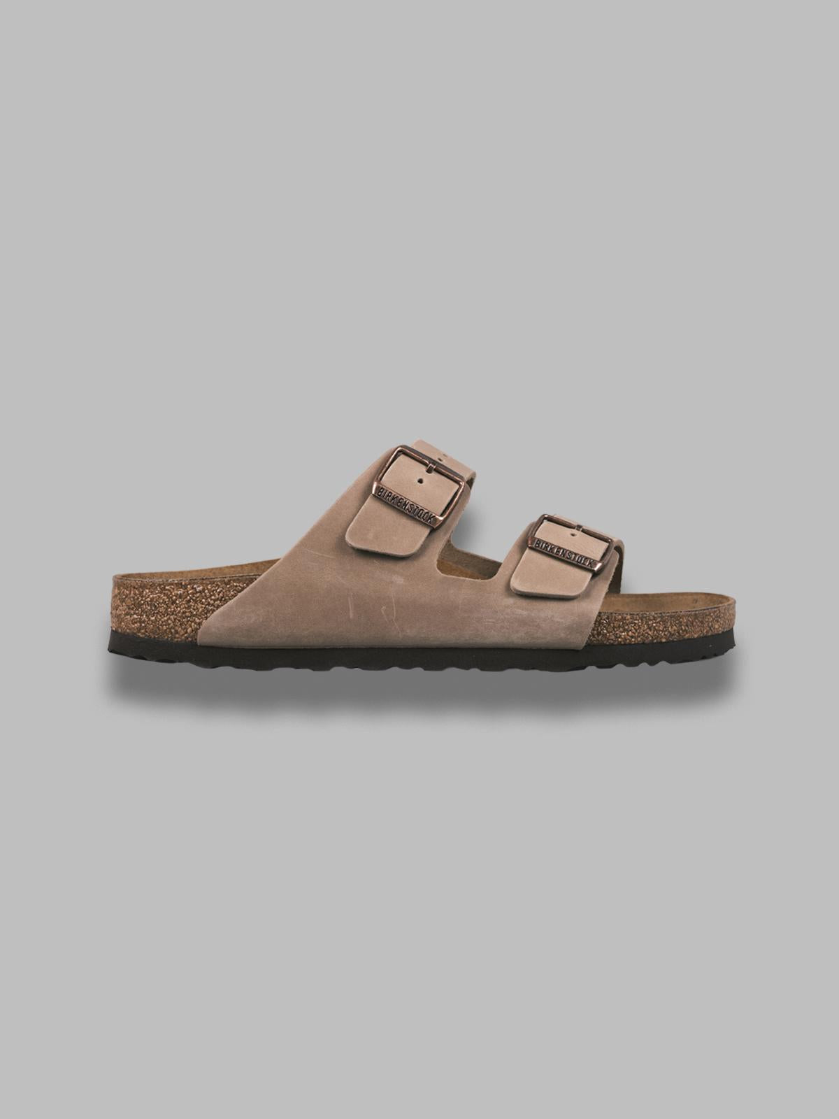 arizona tabacco brown, oiled leather - calz. s 352203 TB BIRKENSTOCK 