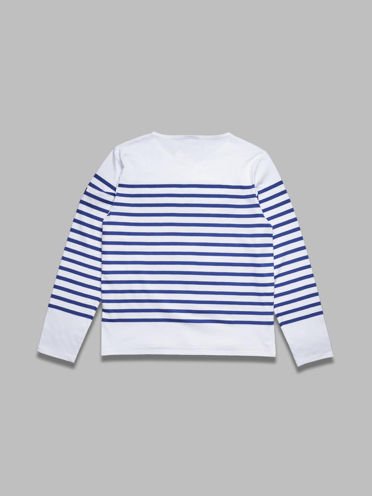 men's t-shirt WO-T101-S25- WHT JUNYA WATANABE MAN 