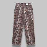 leopard jessie denim VOL2621- MULTI HOUSE OF SUNNY 