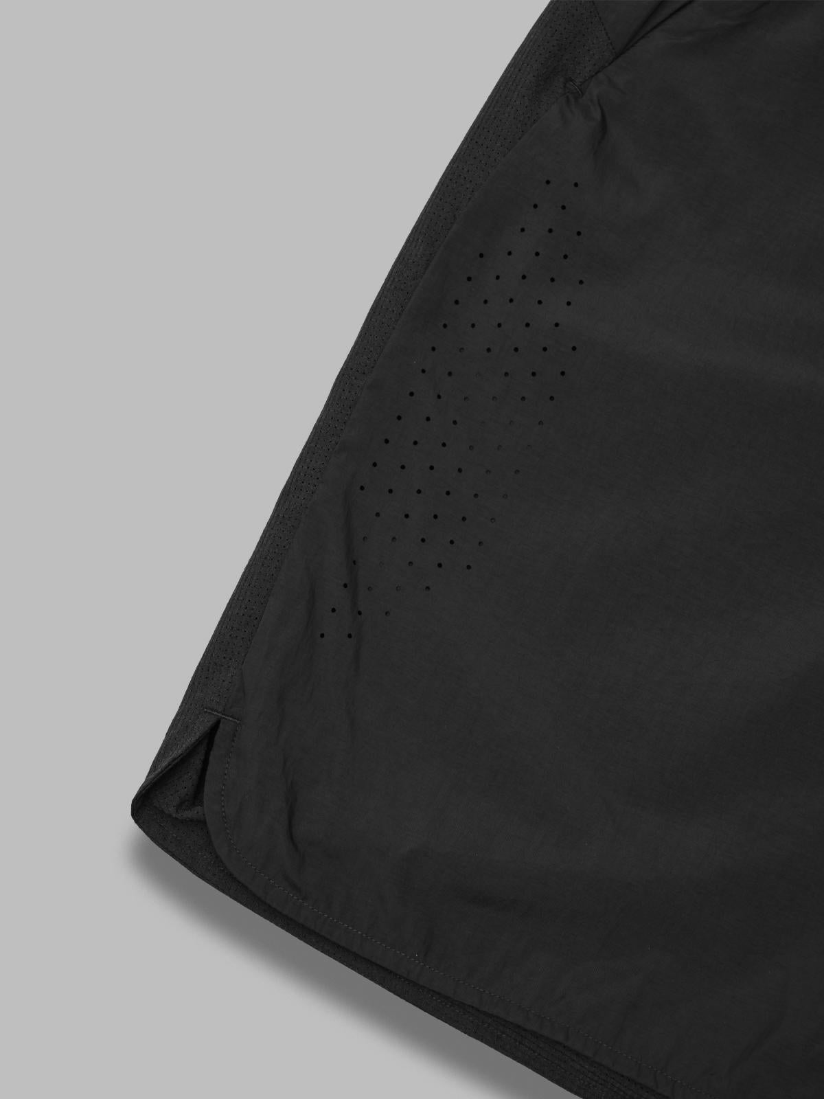 orbit lt technical shorts SS26205- BLK HIKING PATROL 