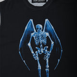 breathe tank M2266BF- BK OUR LEGACY 