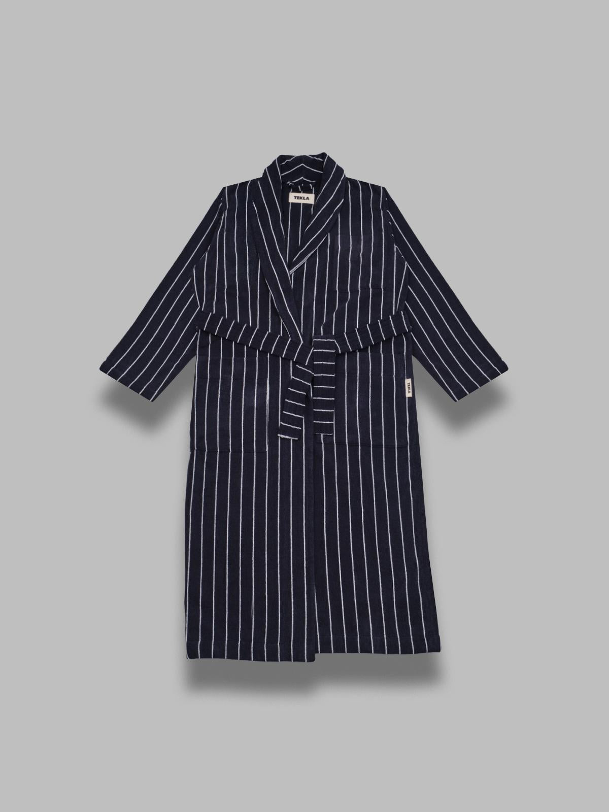 classic bathrobe BATHROBE- ATWP TEKLA 