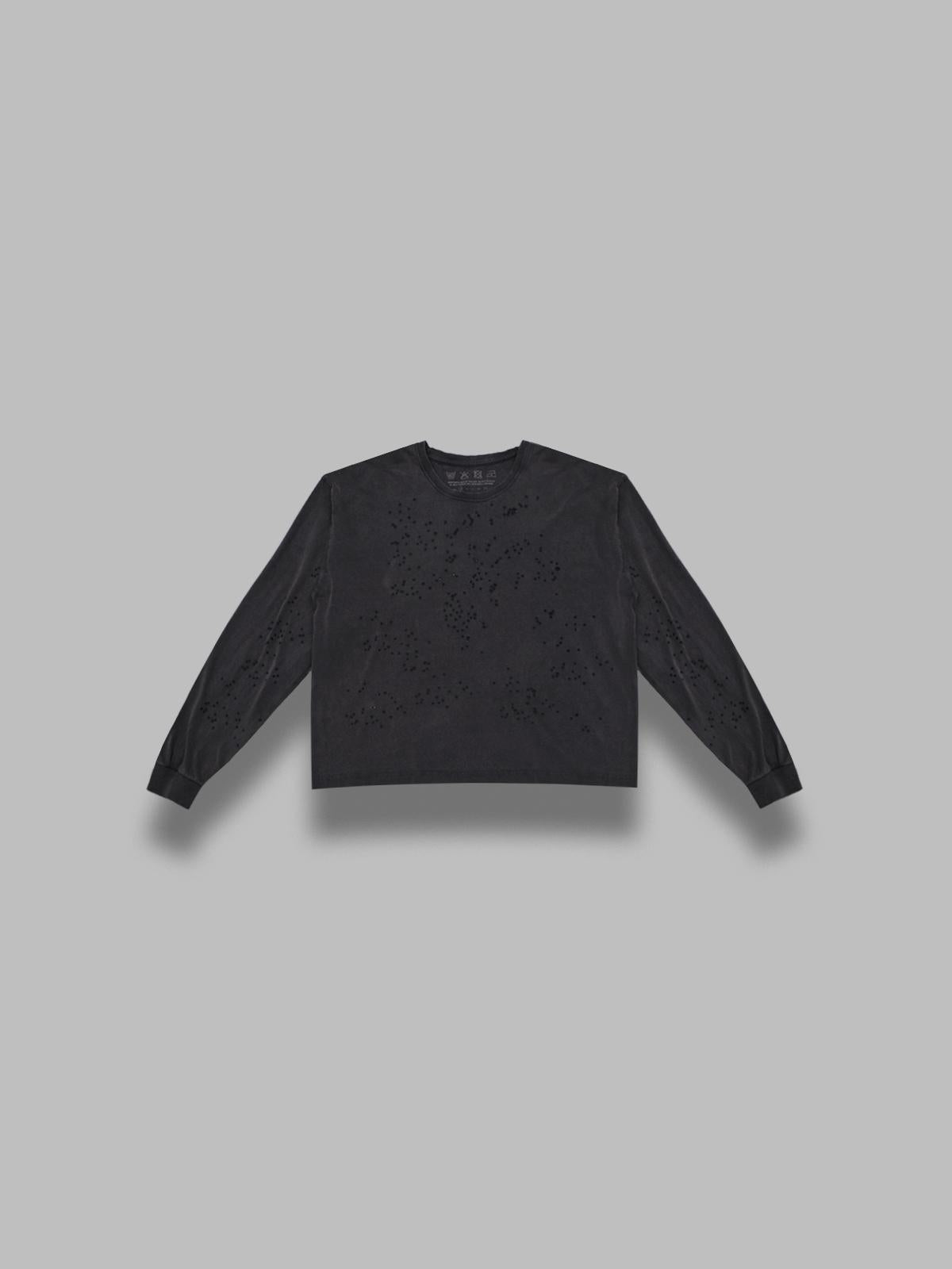 relaxed ls tee M126-051- WG MFPEN 