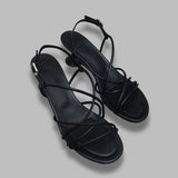 lisan sandals FRA10- MONTECNERO POEVE 