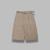 denim short PA1300LD1054- BK201 LEMAIRE 