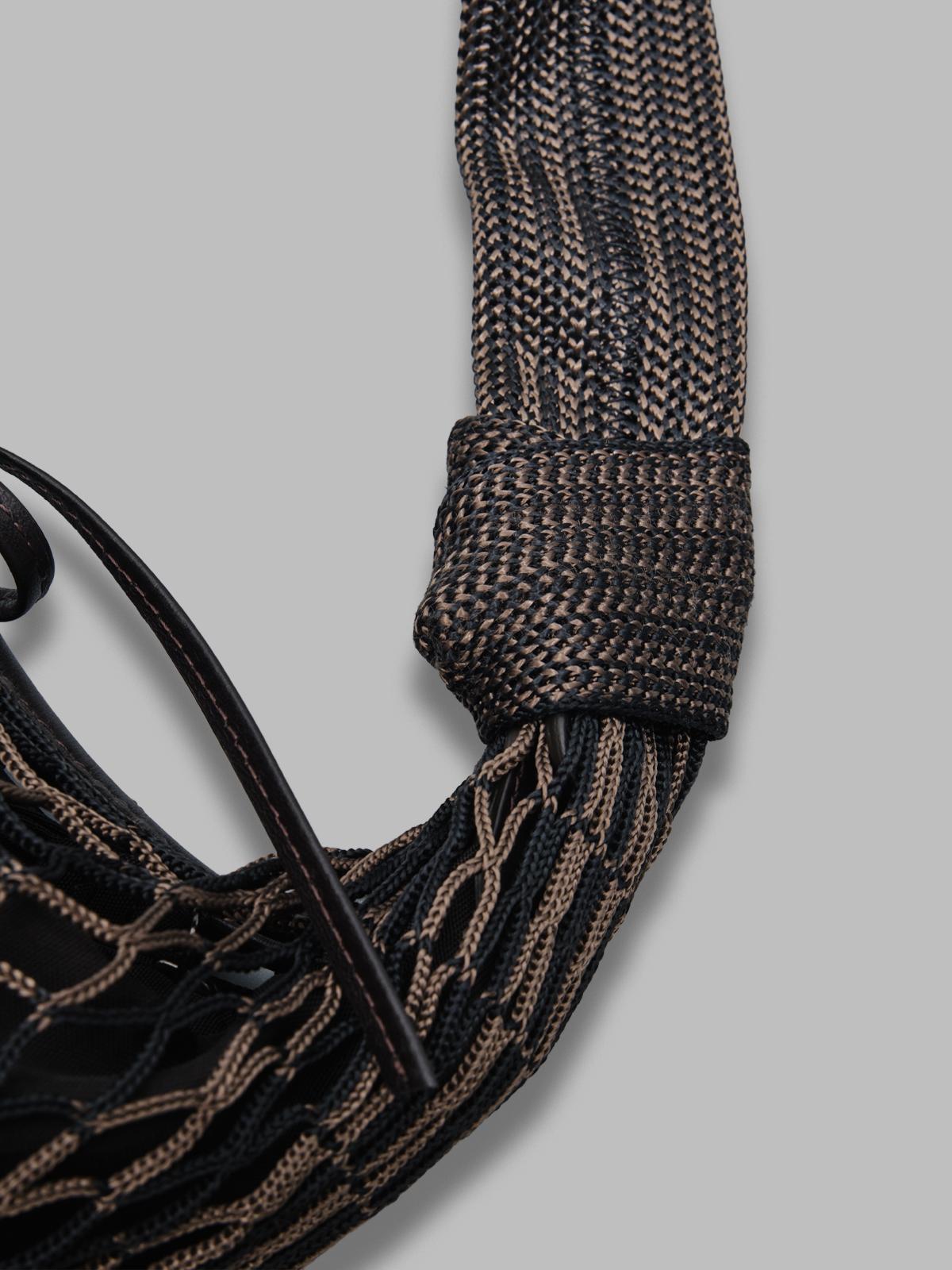 fortune croissant filt bag BG0131-TP0006- MU425 LEMAIRE 