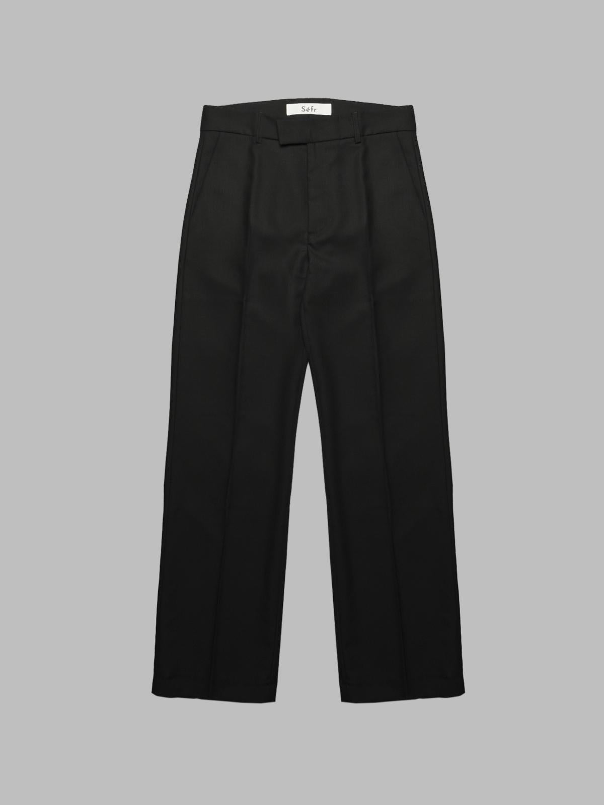 SÉFR SS22MIKESUIT-BLA