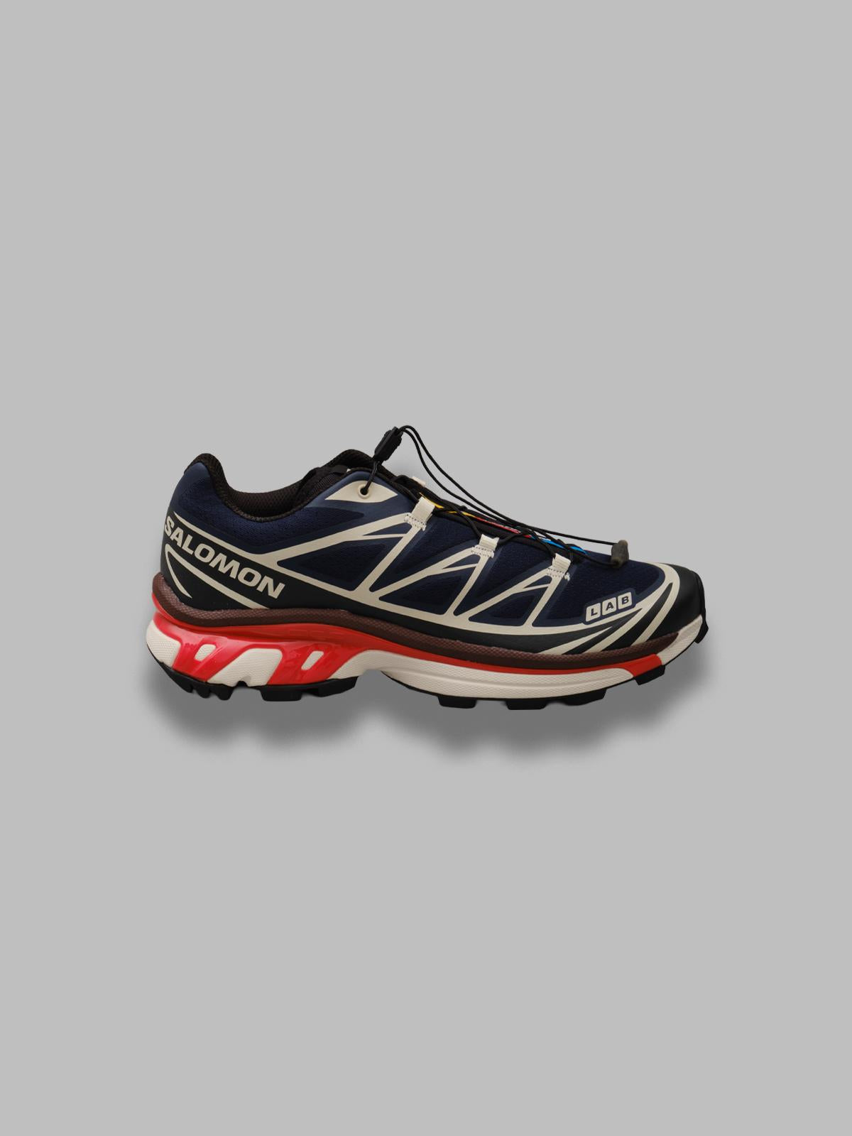 xt-6 L49105400- BL SALOMON 