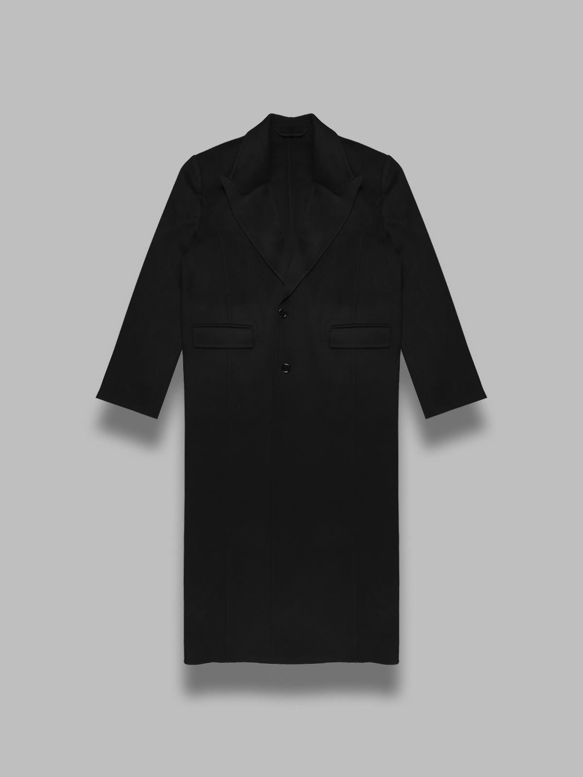 tetsu coat MFW25TETSU- SHU SÉFR 