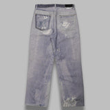 digital denim print M4205TDD- DP OUR LEGACY 