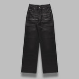 austin coated jeans 251W306- BK MISBHV 