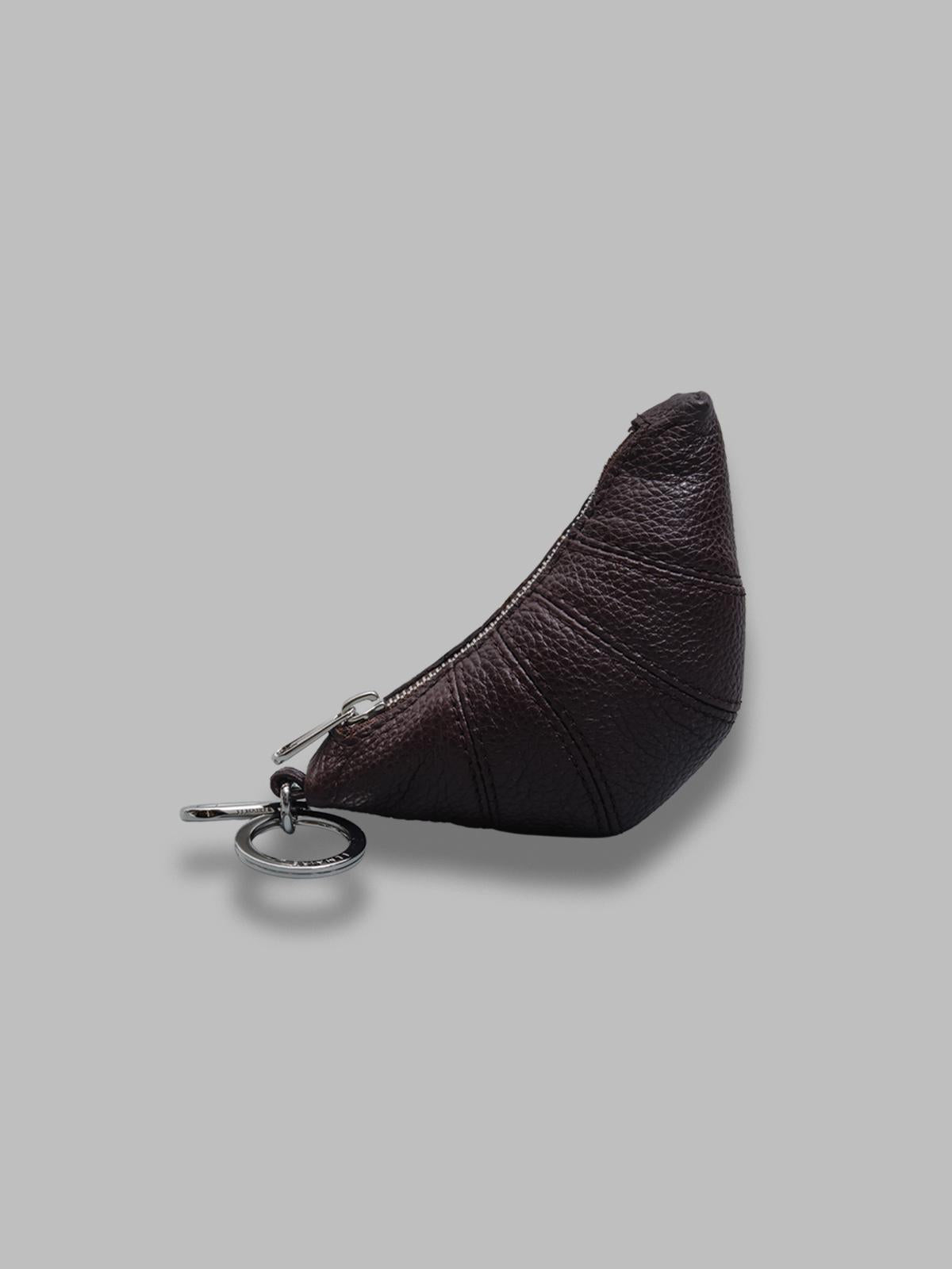 mini croissant keychain SL0082 LL0018- BR005 LEMAIRE 