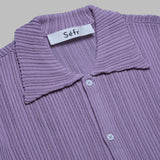 julian shirt - lavender mesh