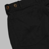 men's pants woven FO-P505-S25- BK COMME DES GARÇONS SHIRT 