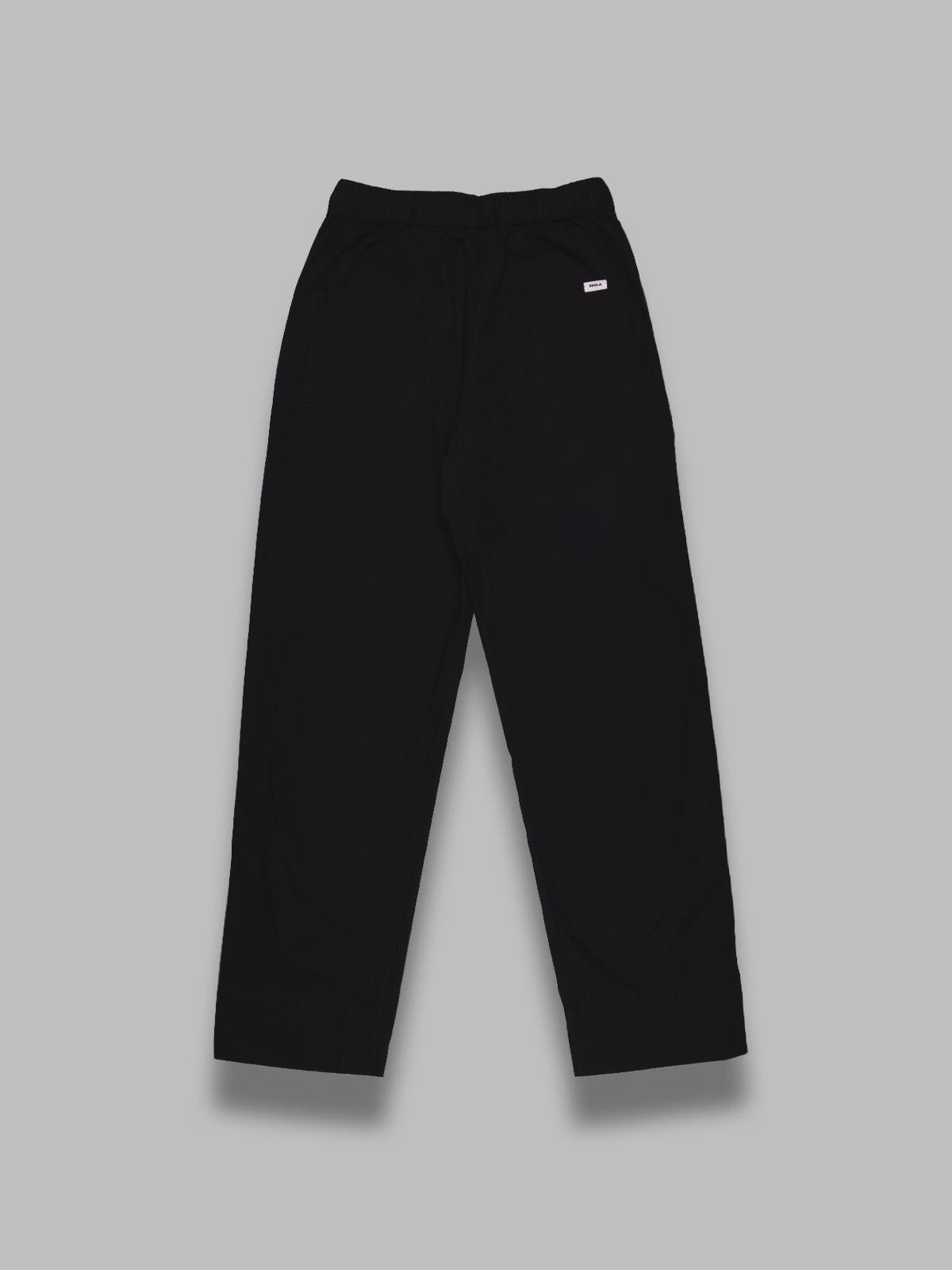 poplin pyjamas pants PPP- BK TEKLA 