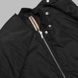 convertible jumbo peter bomber DU02E7789- NCV-09 RICK OWENS DRKSHDW 