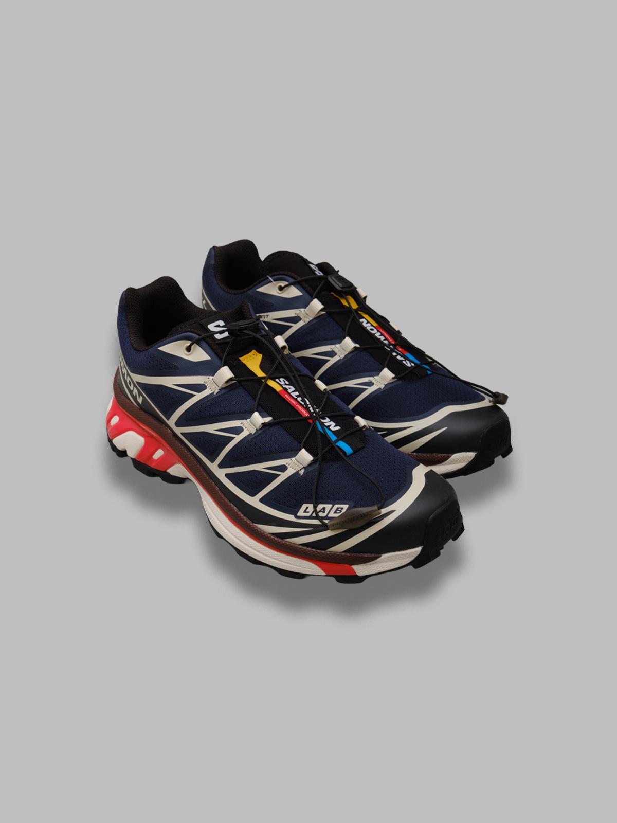 xt-6 L49105400- BL SALOMON 