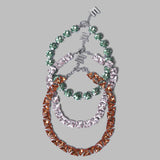 heaster rhinestones necklaces HEASTER- H1PL ESSENTIEL ANTWERP 