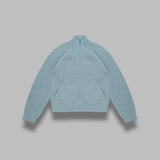 essence mohair mixed knit top AW25104- TQS HIKING PATROL 