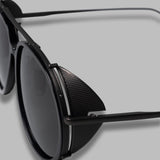 maverick black series - titanium made in japan LFL1358C6SUN C6 LINDA FARROW 