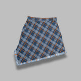 sailor skirt 19030016-W01DA- O201 VIVIENNE WESTWOOD 