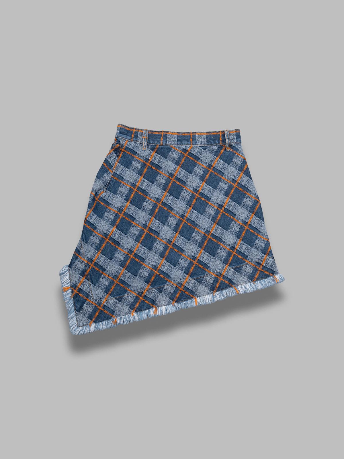 sailor skirt 19030016-W01DA- O201 VIVIENNE WESTWOOD 