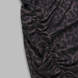 ibys printed jersey dress IBYS- I1BL ESSENTIEL ANTWERP 