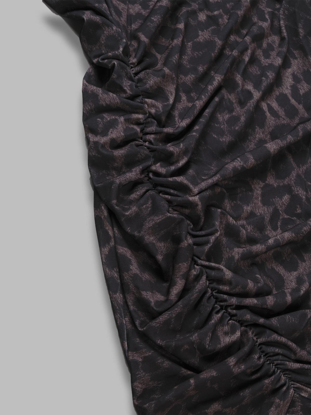 ibys printed jersey dress IBYS- I1BL ESSENTIEL ANTWERP 