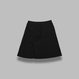 men's pant woven FQ-P502-S26- BK COMME DES GARÇONS SHIRT 