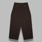 men's pants HQ-P003-S26- BRW COMME DES GARÇONS HOMME 