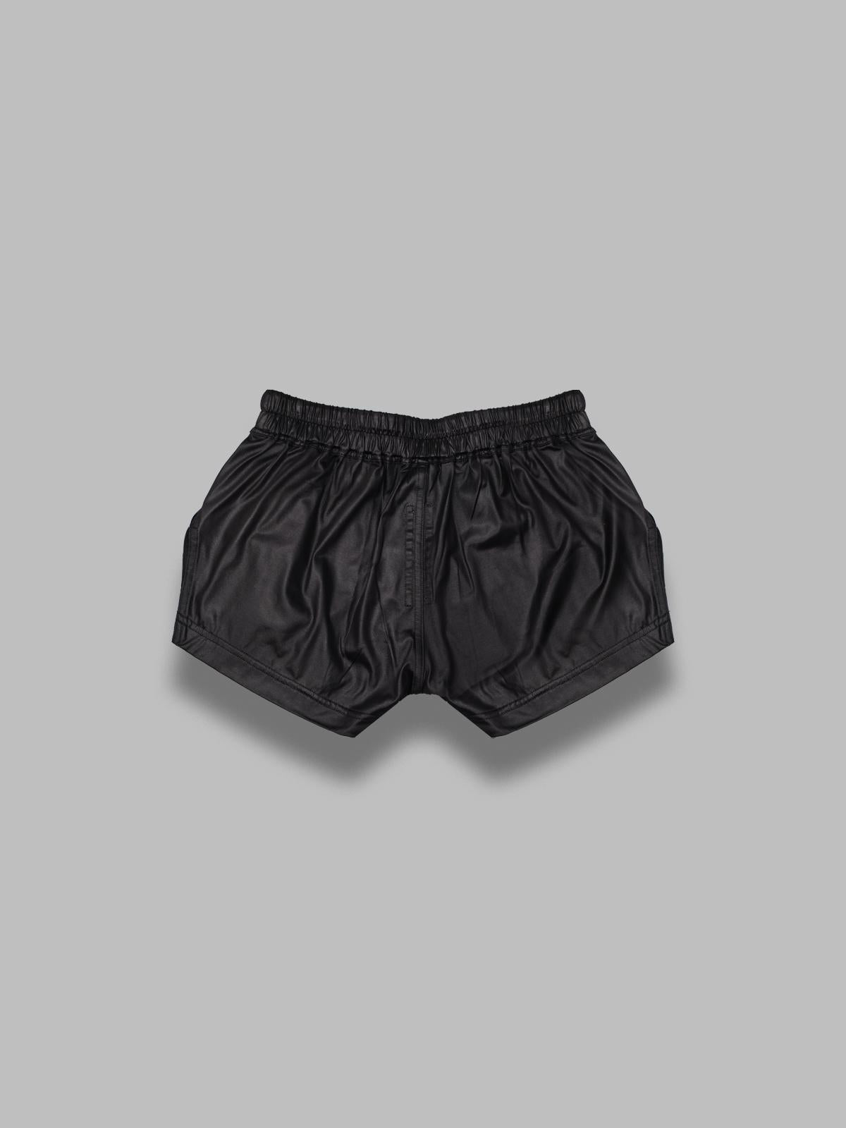 fog boxers DS01F4319-JL- 09 RICK OWENS DRKSHDW 