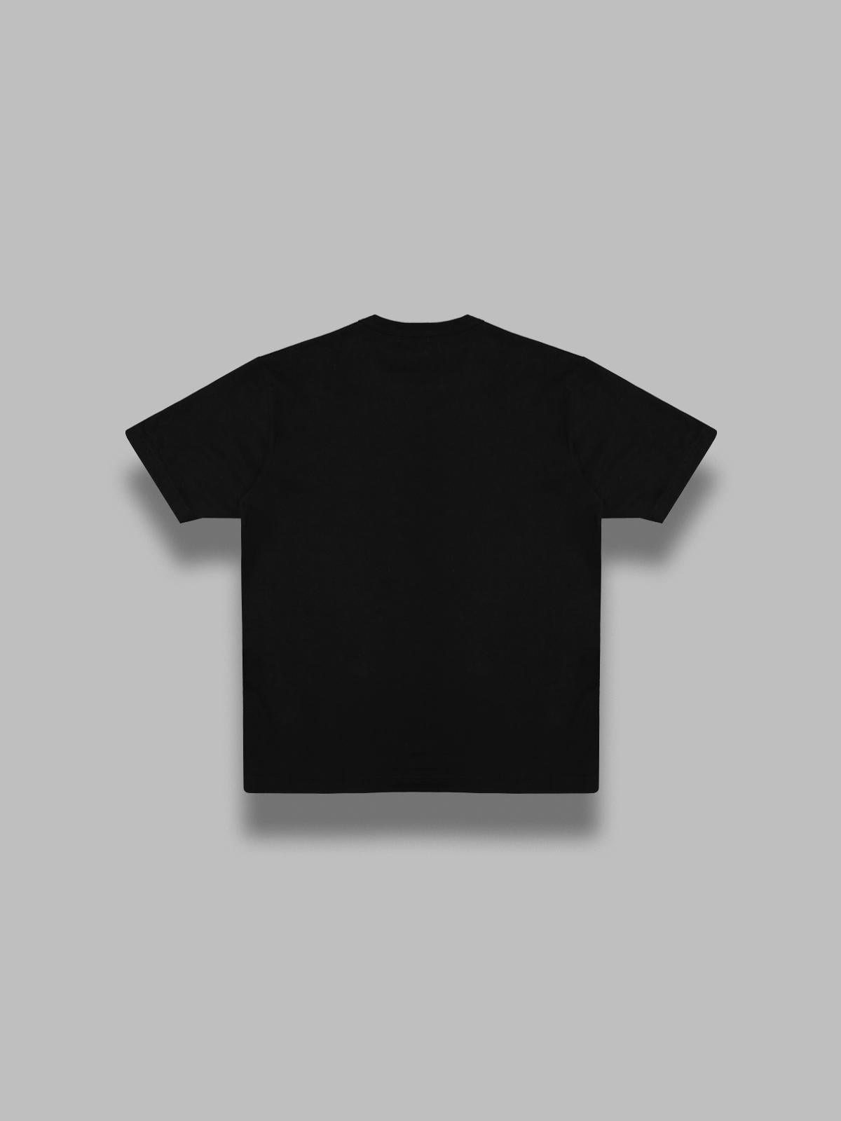 men's t-shirt HQ-T101-S26- BK COMME DES GARÇONS HOMME 