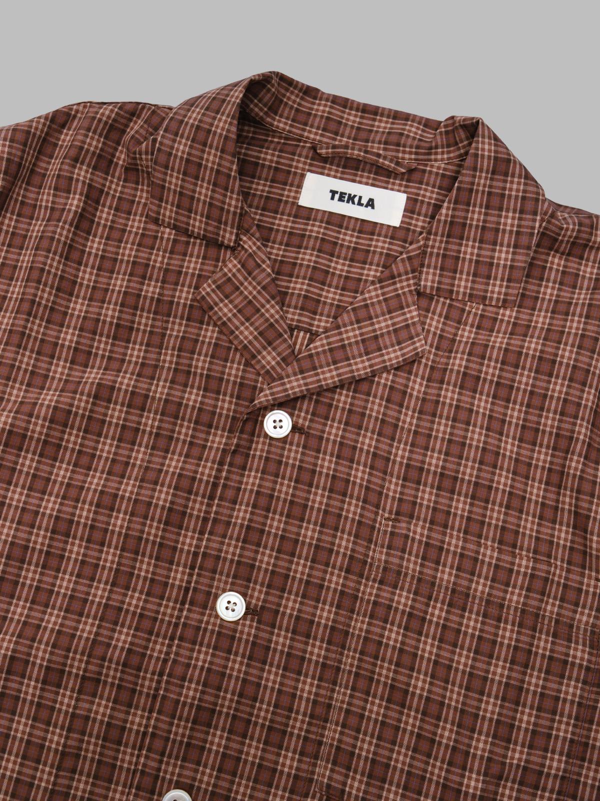 long-sleeved shirt MLSSHIRT- SC TEKLA 
