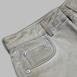 geth jeans DU01E3351DCF- 81 RICK OWENS DRKSHDW 